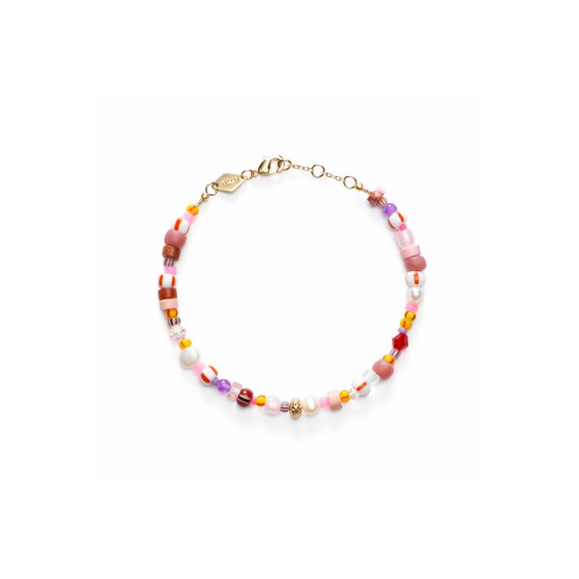 Bracelet Surf Rider | Rose