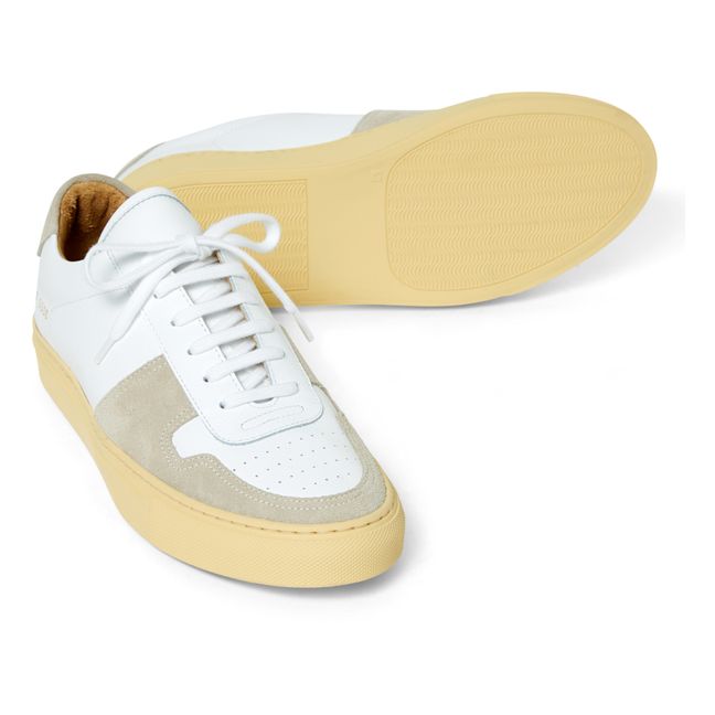BBall Sneakers - Men’s Collection  | White
