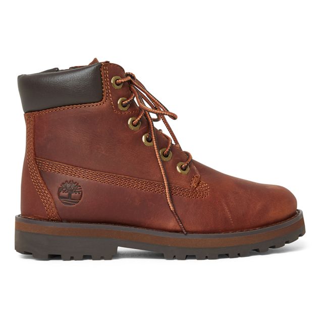 Boots Courma Traditional 6In | Braun