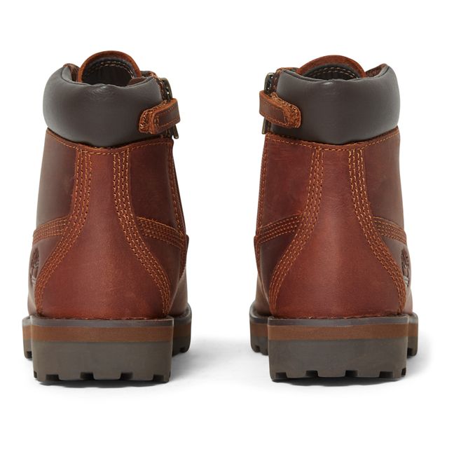 Boots Courma Traditional 6In | Marron
