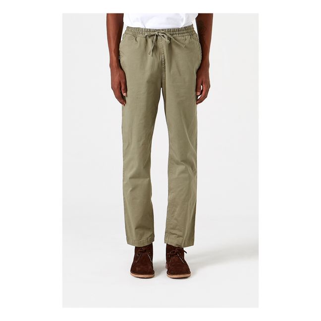 Marvin Trousers  | Verde militare