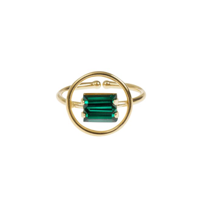 Zazie Ring | Verde