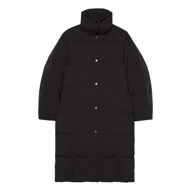Salina Puffer Jacket | Black