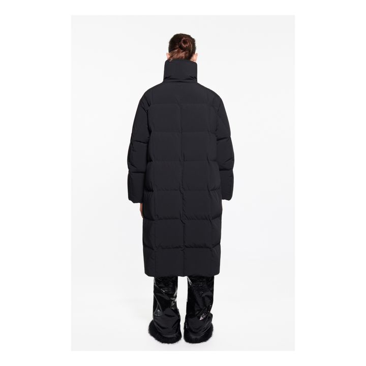 Salina Puffer Jacket | Negro- Imagen del producto n°3