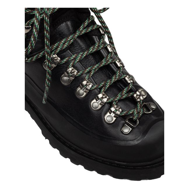 Boots Everest | Noir