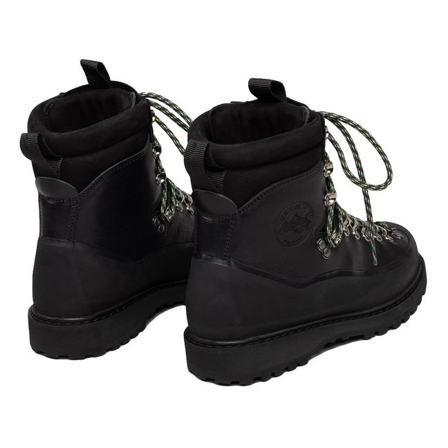 Boots Everest | Noir