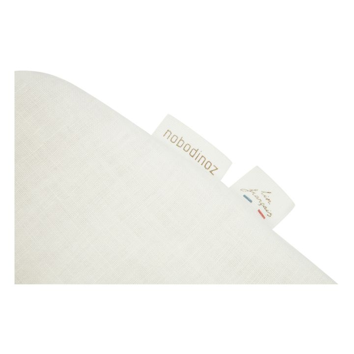 Schlafsack - Französisches Leinen | Weiß- Produktbild Nr. 3