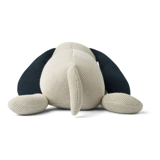 Peluche del perro Daniel | Azul Marino