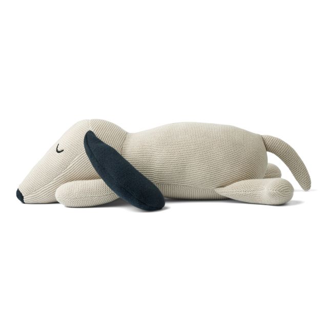 Peluche del perro Daniel | Azul Marino