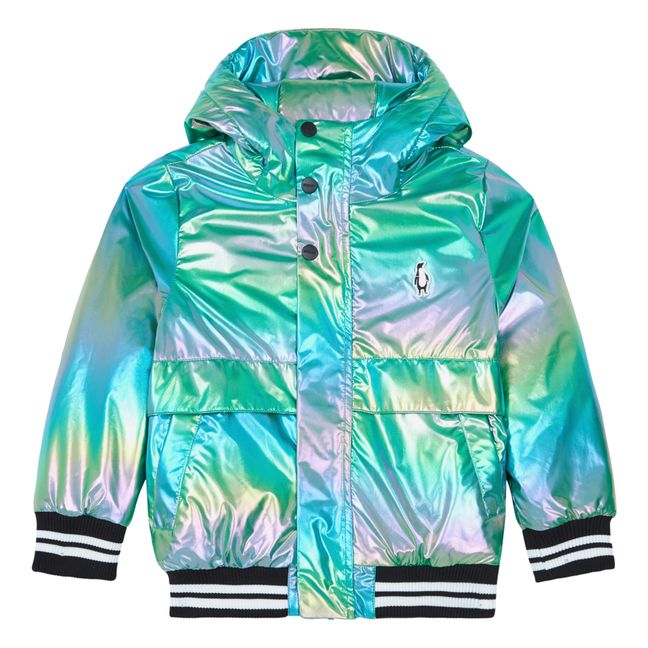Flipper Jacket | Argento
