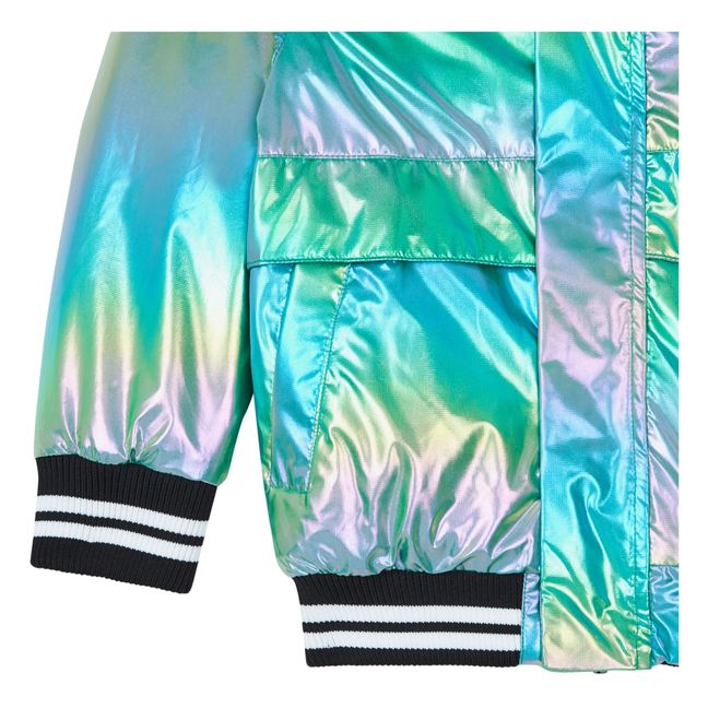 Flipper Jacket | Argento