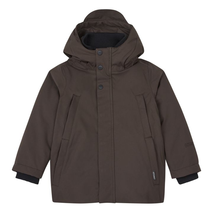 Kurzer Parka Chipmunck  | Braun- Produktbild Nr. 0