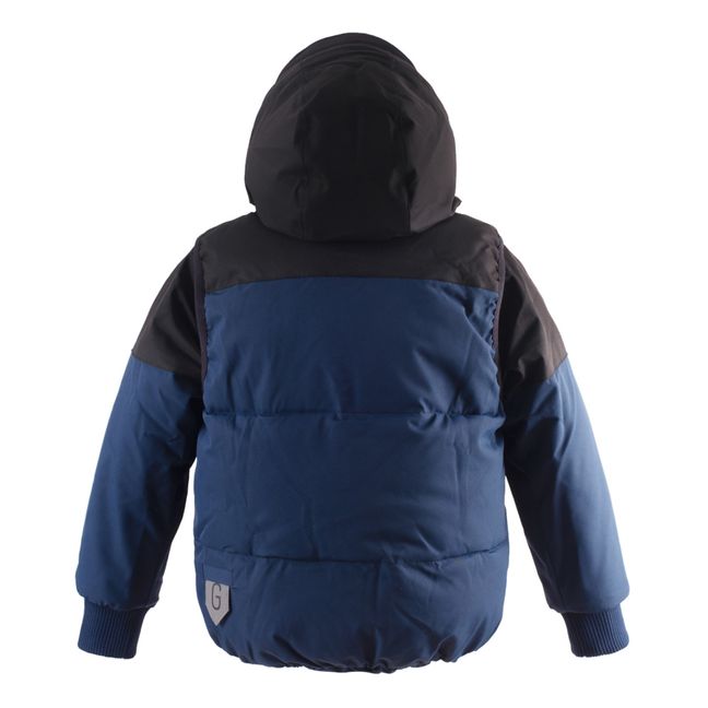Fox And Hound 3-in-1 Down Jacket | Navy