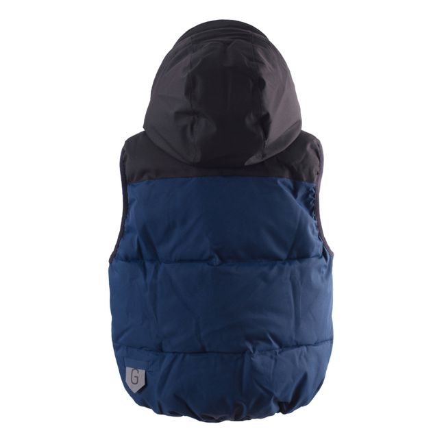 Fox And Hound 3-in-1 Down Jacket | Navy blue