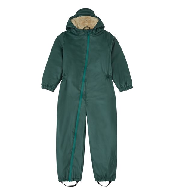 Pilote Imperméable Roger Rabbit | Vert foncé