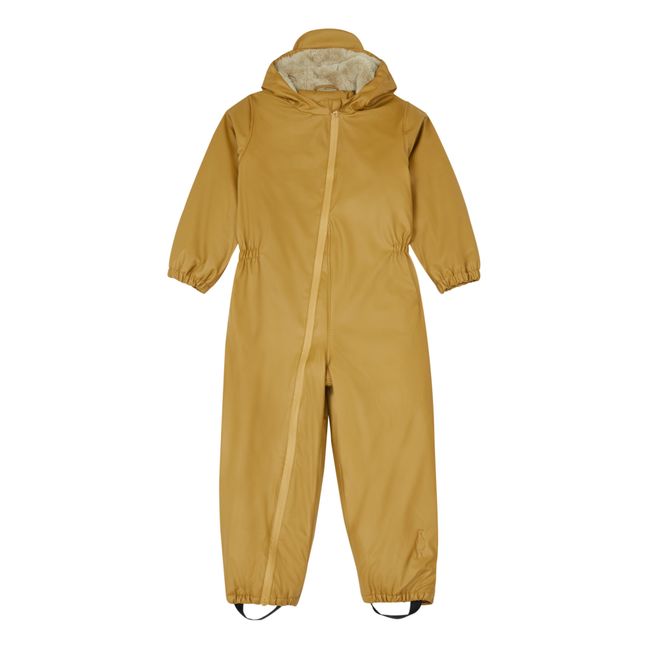 Roger Rabbit Waterproof Baby Snowsuit | Kamelbraun