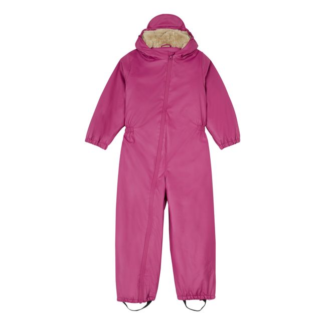Roger Rabbit Waterproof Baby Snowsuit | Pink