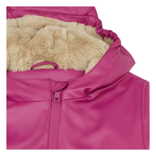 Roger Rabbit Waterproof Baby Snowsuit | Rosa