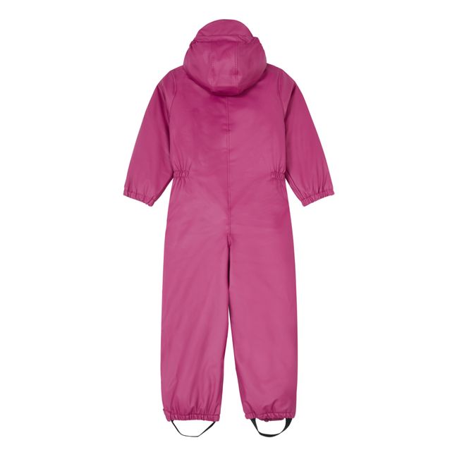 Roger Rabbit Waterproof Baby Snowsuit | Pink