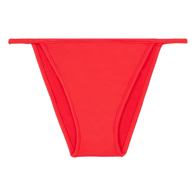 Zestful Briefs | Rojo
