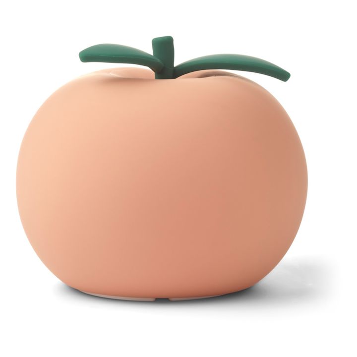 Winston Silicone Peach Nightlight | Peach- Product image n°1
