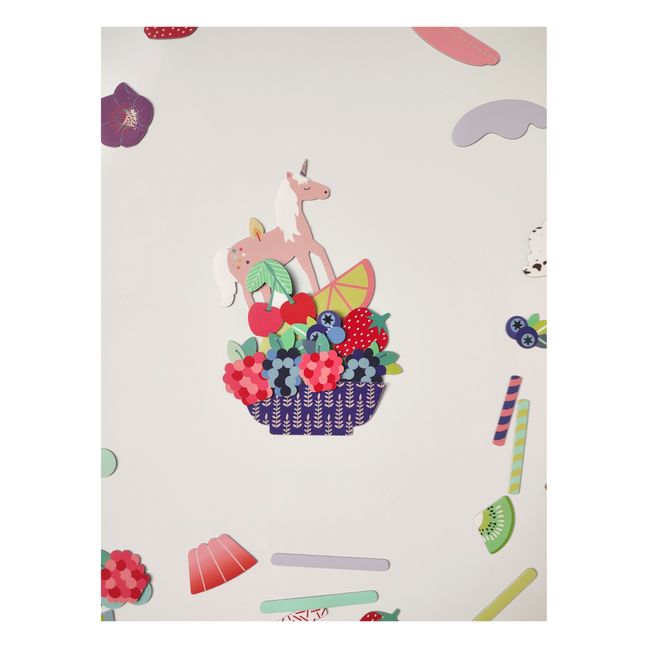 Imanes Cupcake