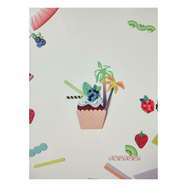 Magnets Cupcake