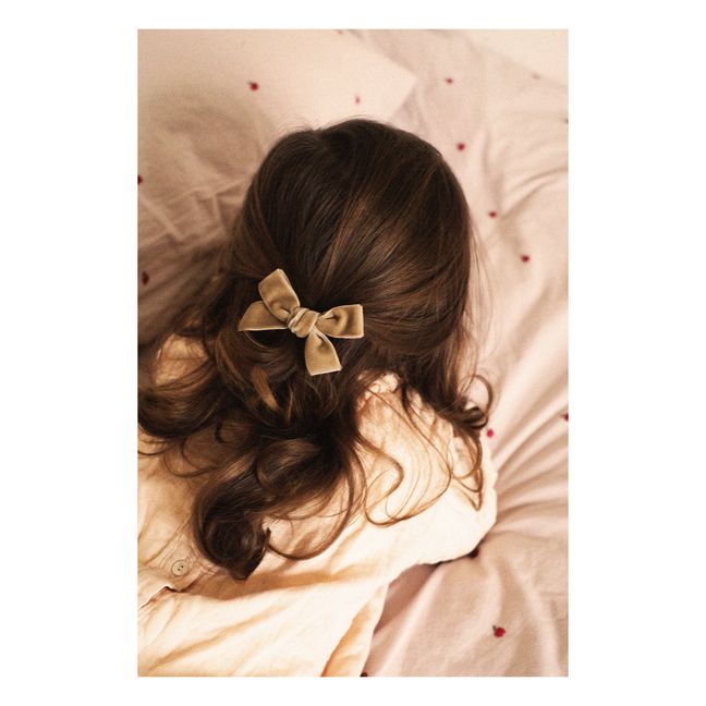 Haarspangen Beige - 3er-Set