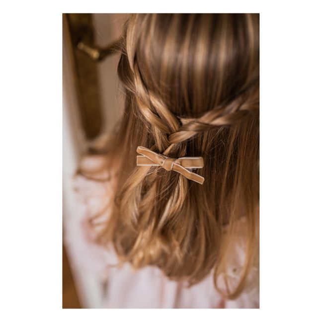 Haarspangen Blumen - 3er-Set