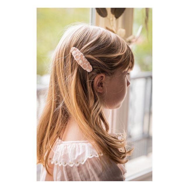 Ceremony Hair Clips - Set of 2