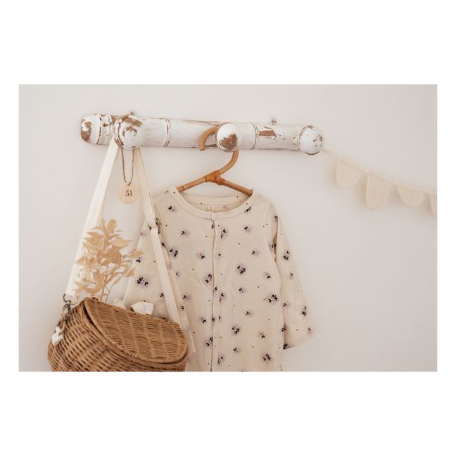 Pyjama en jersey Pia Pomme | Lilas