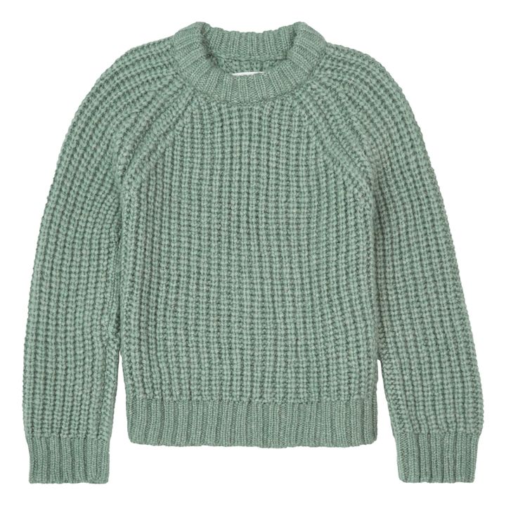 Pullover Martin | Grün- Produktbild Nr. 0