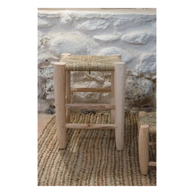 Holzhocker 45cm