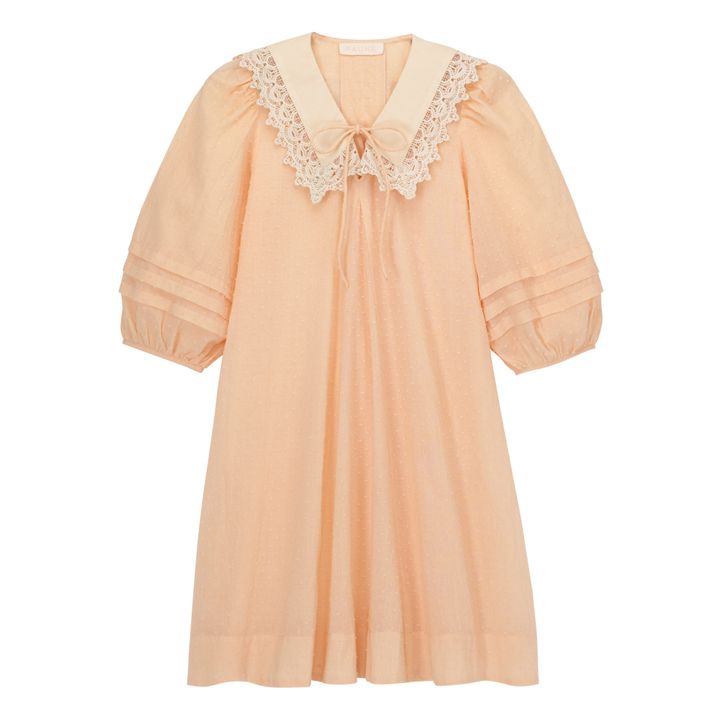 Nachtkleid Blue Bell | Pfirsichfarben- Produktbild Nr. 0