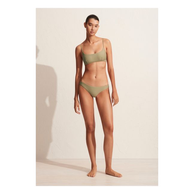 Top bikini Crop | Salvia