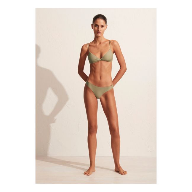 Top bikini Tri Crop | Salvia
