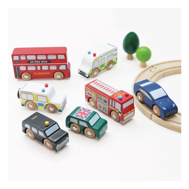 London car set
