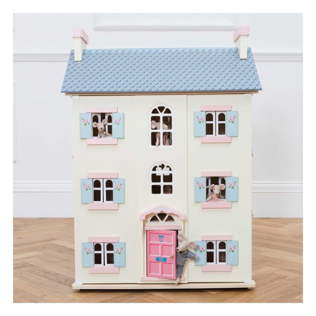 Das Haus Cherry Tree Hall