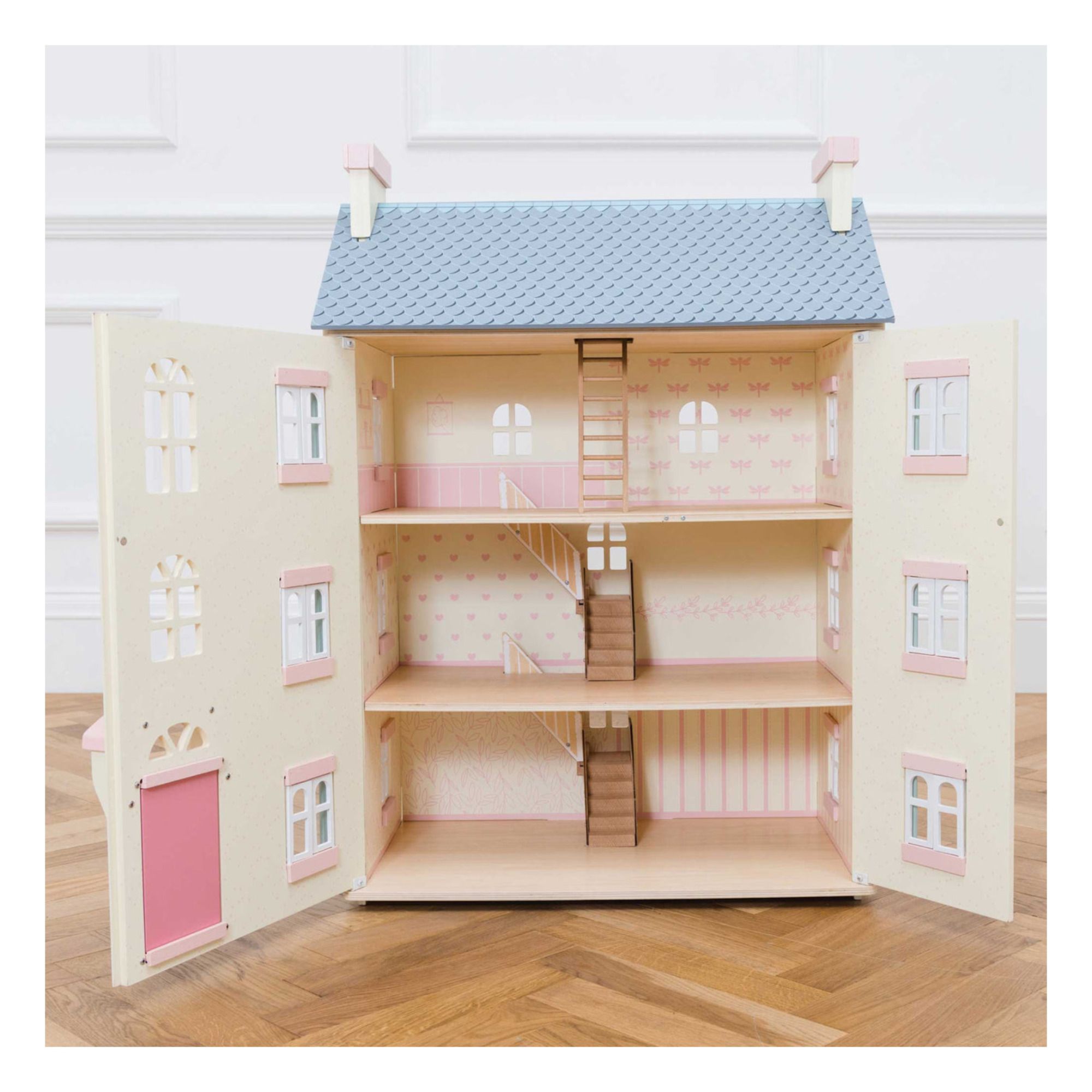 Maison de poupées en bois Laurier - Le Toy Van