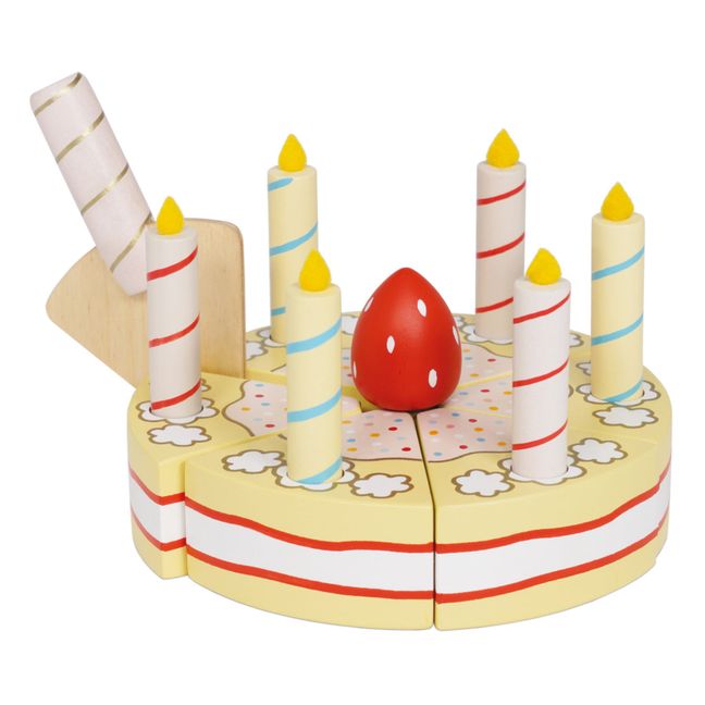 Torta di compleanno