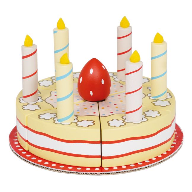 Torta di compleanno