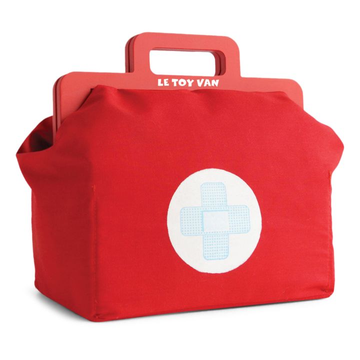 Trousse mallette de docteur enfant