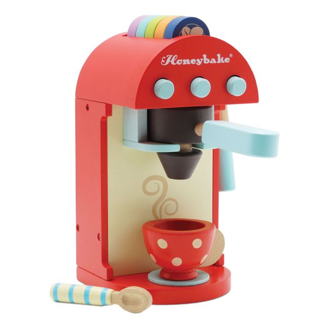 Macchina da caffè | Rosso