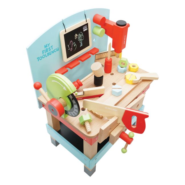My first workshop