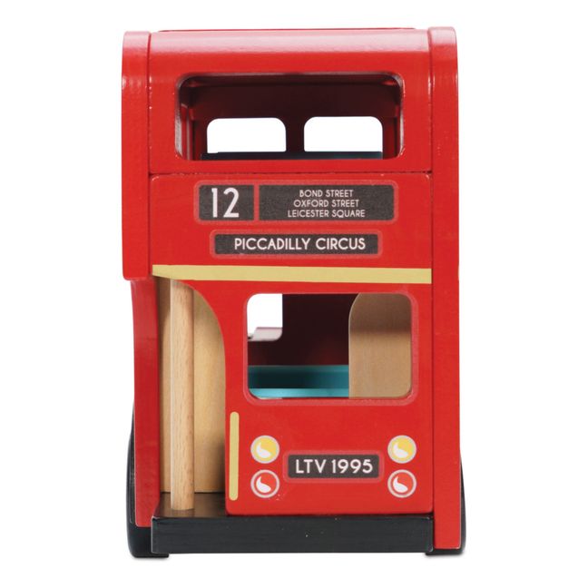 Bus di Londra | Rosso