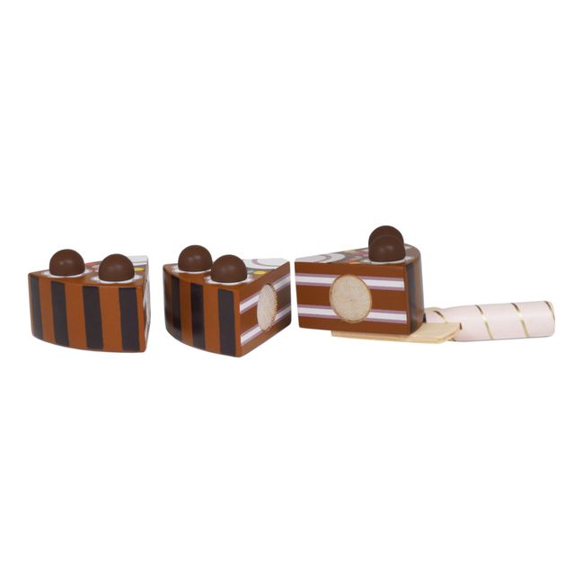 Gâteau au chocolat