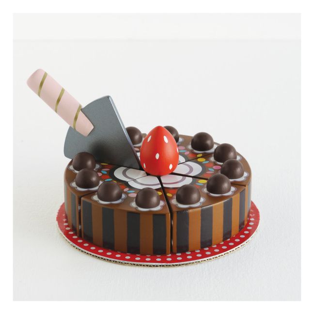 Gâteau au chocolat