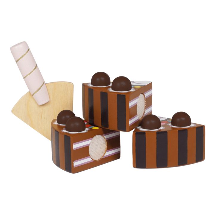 Schokoladenkuchen- Produktbild Nr. 6
