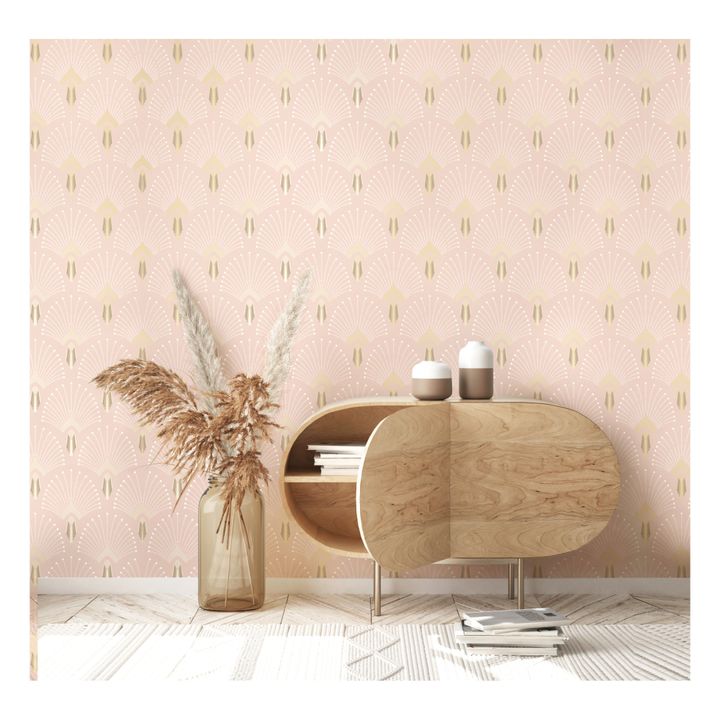 Wallpaper 1925 | Pink- Product image n°0