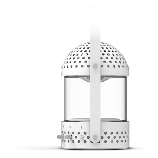 Portable Speaker | White